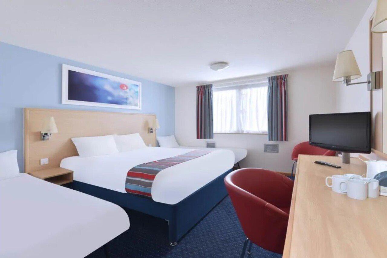 Travelodge Bristol Severn View M48 Elberton Zewnętrze zdjęcie