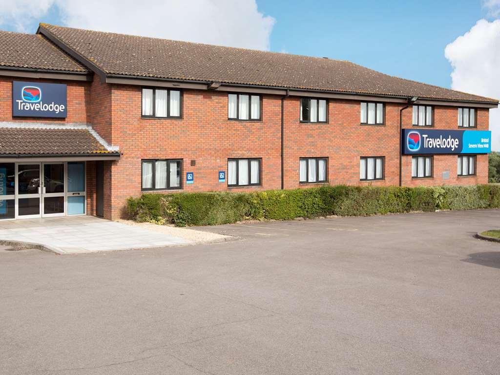 Travelodge Bristol Severn View M48 Elberton Zewnętrze zdjęcie
