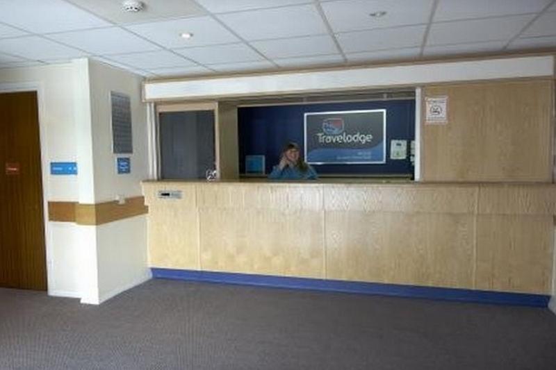Travelodge Bristol Severn View M48 Elberton Zewnętrze zdjęcie