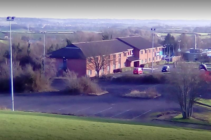Travelodge Bristol Severn View M48 Elberton Zewnętrze zdjęcie