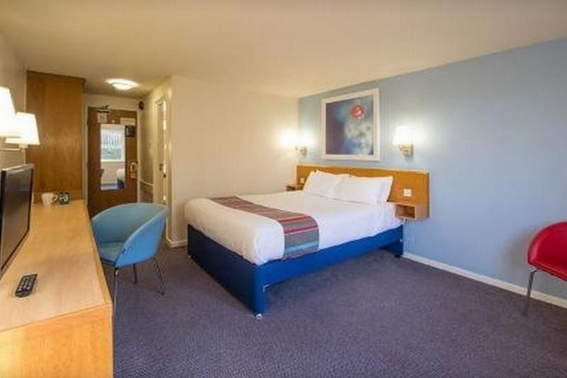 Travelodge Bristol Severn View M48 Elberton Zewnętrze zdjęcie