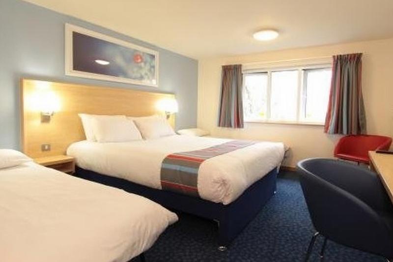 Travelodge Bristol Severn View M48 Elberton Zewnętrze zdjęcie