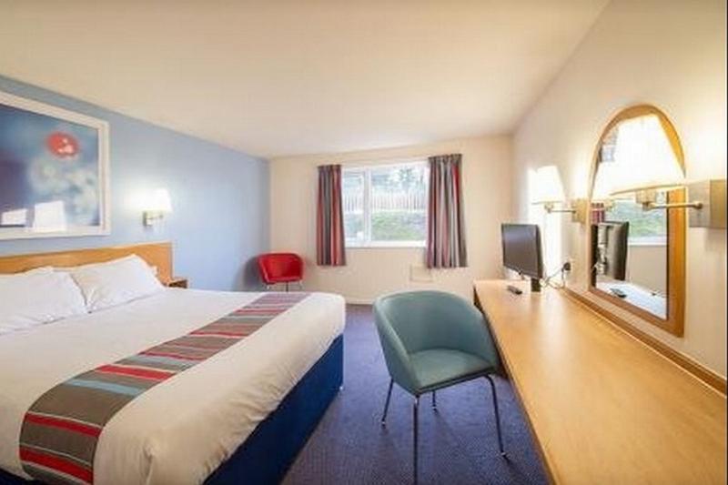 Travelodge Bristol Severn View M48 Elberton Zewnętrze zdjęcie