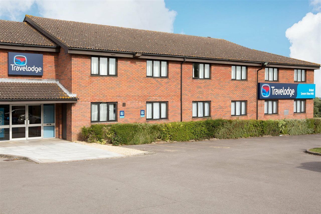 Travelodge Bristol Severn View M48 Elberton Zewnętrze zdjęcie
