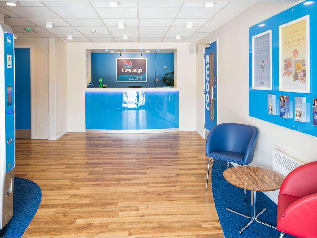 Travelodge Bristol Severn View M48 Elberton Wnętrze zdjęcie