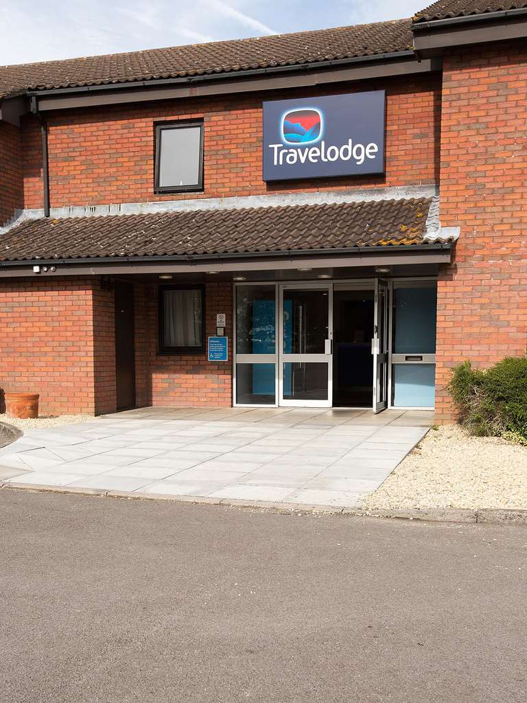 Travelodge Bristol Severn View M48 Elberton Zewnętrze zdjęcie