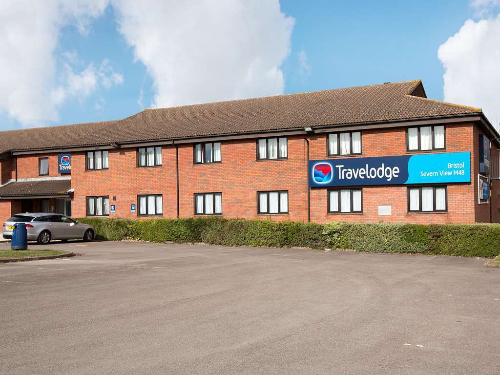 Travelodge Bristol Severn View M48 Elberton Zewnętrze zdjęcie