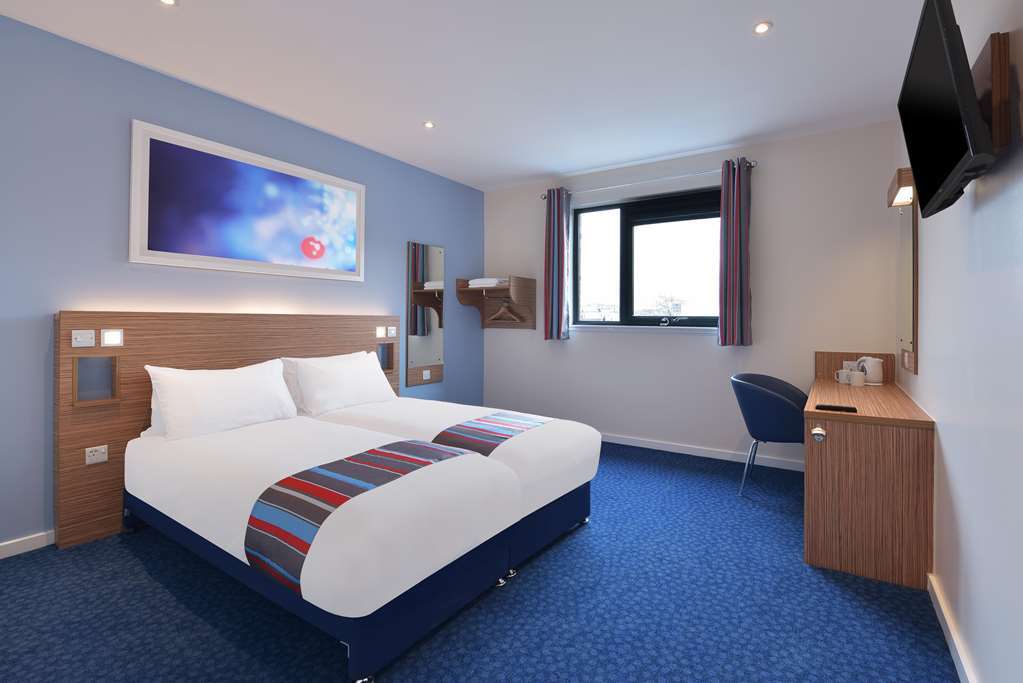 Travelodge Bristol Severn View M48 Elberton Pokój zdjęcie