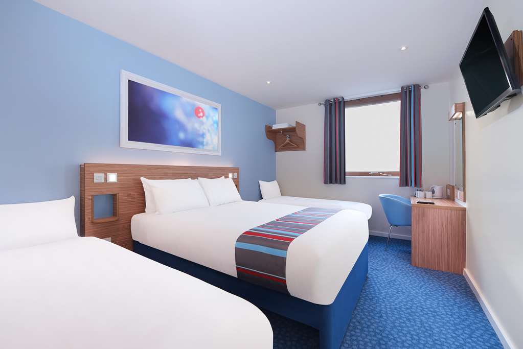 Travelodge Bristol Severn View M48 Elberton Pokój zdjęcie